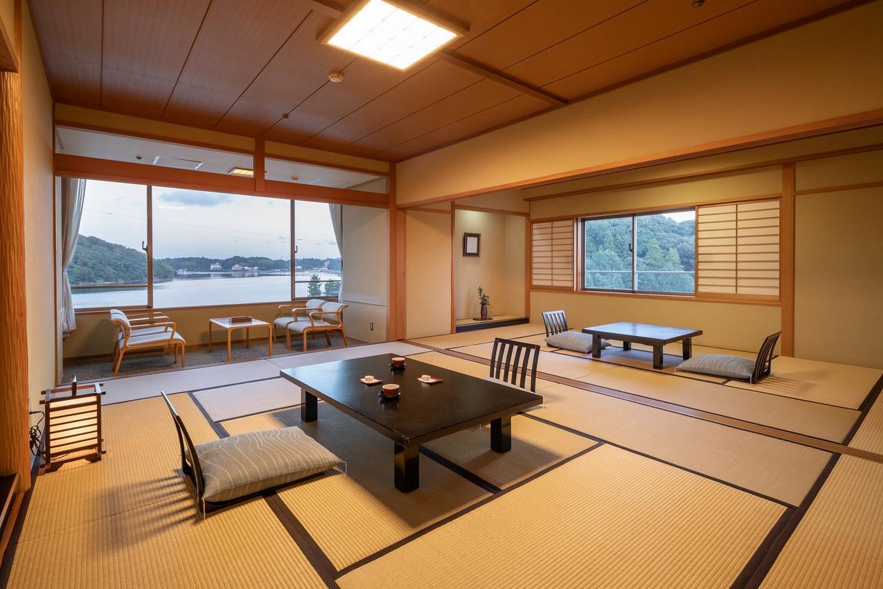 Sansuikan Kinryu Hamamatsu Exterior photo