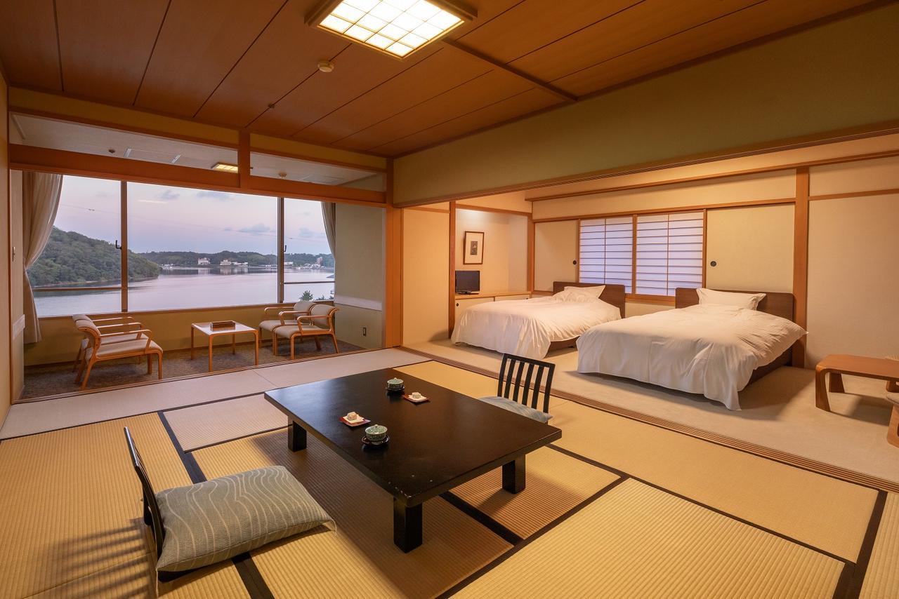 Sansuikan Kinryu Hamamatsu Exterior photo