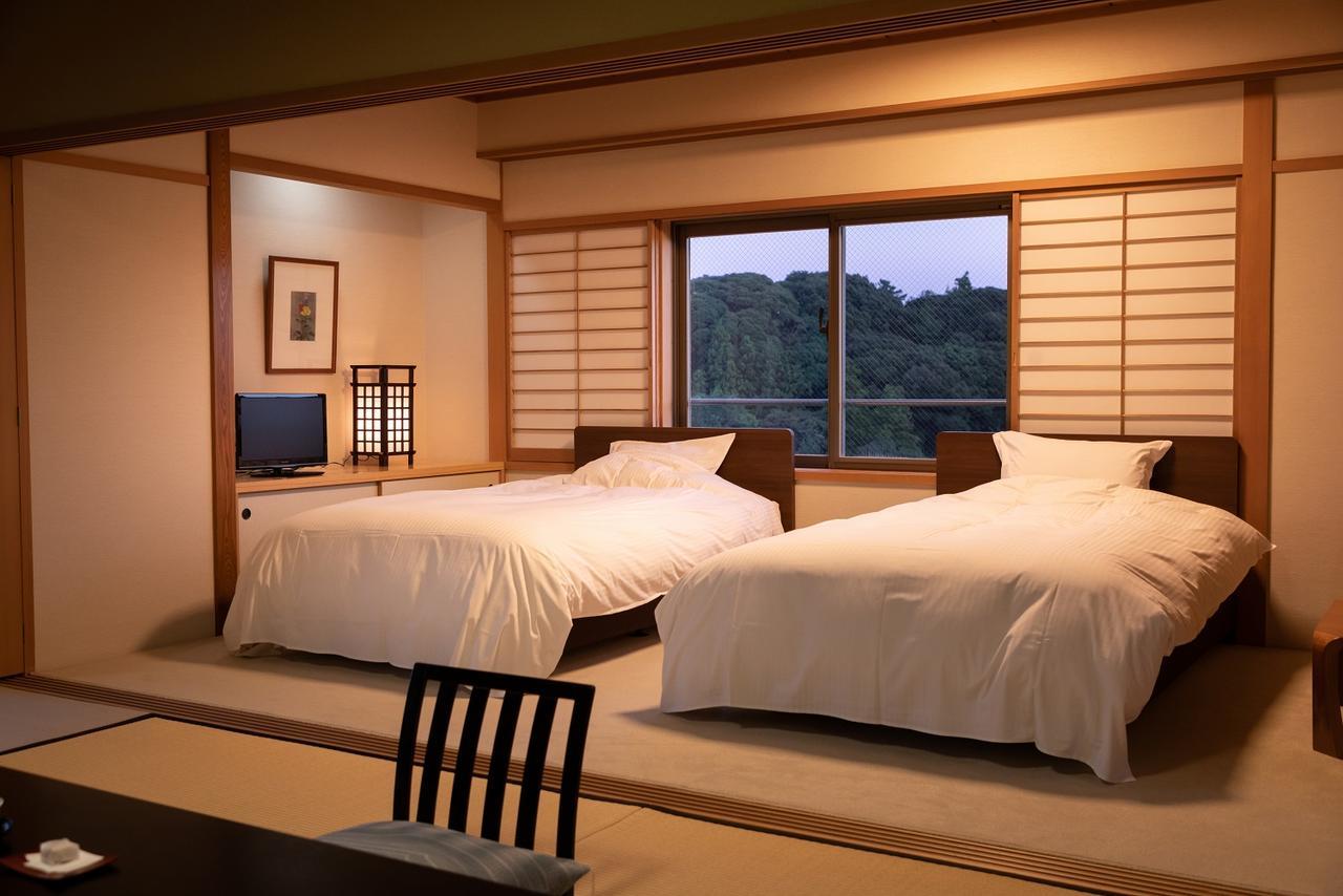Sansuikan Kinryu Hamamatsu Exterior photo