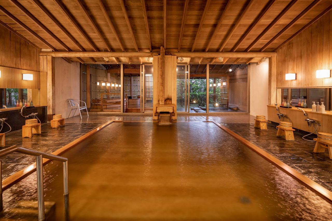 Sansuikan Kinryu Hamamatsu Exterior photo