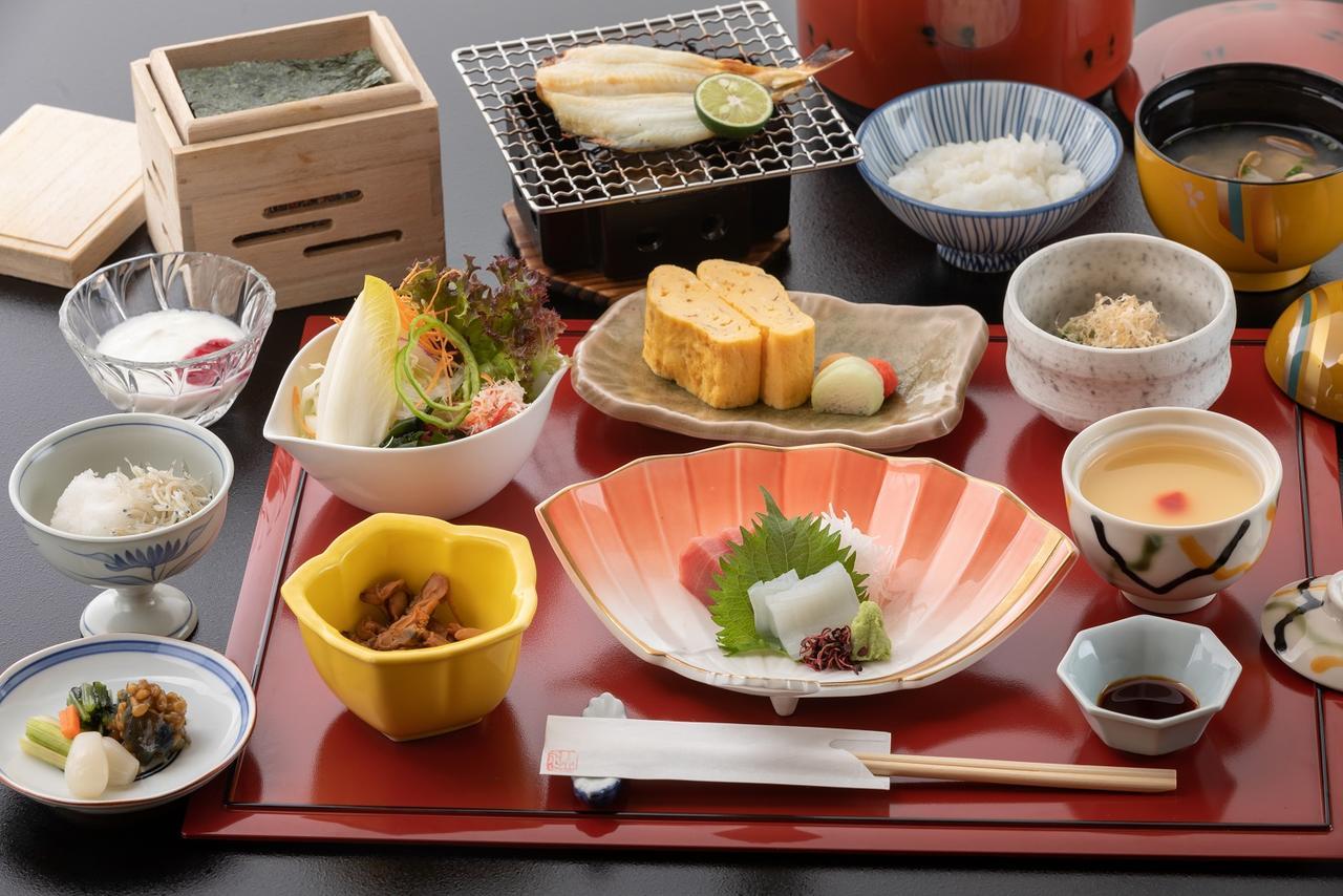 Sansuikan Kinryu Hamamatsu Exterior photo