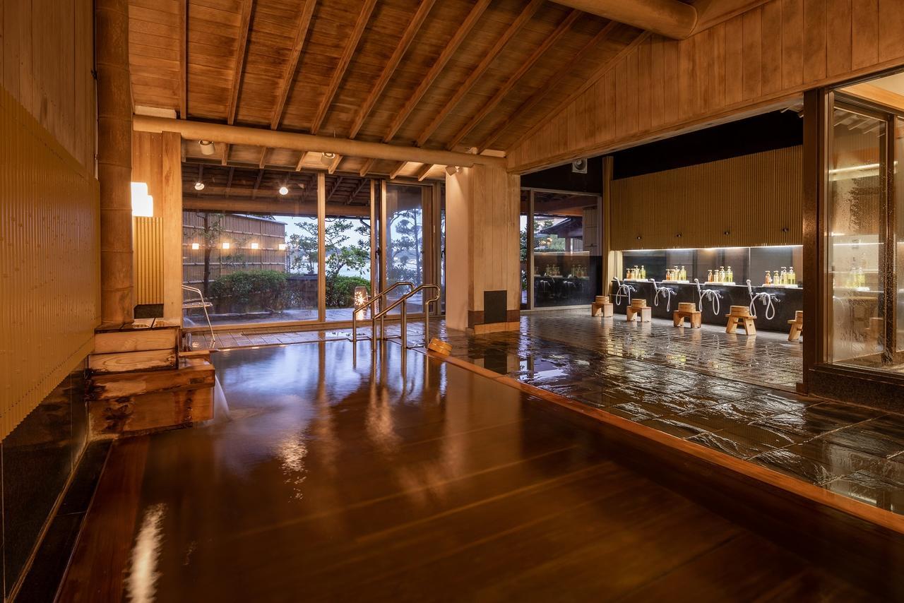 Sansuikan Kinryu Hamamatsu Exterior photo