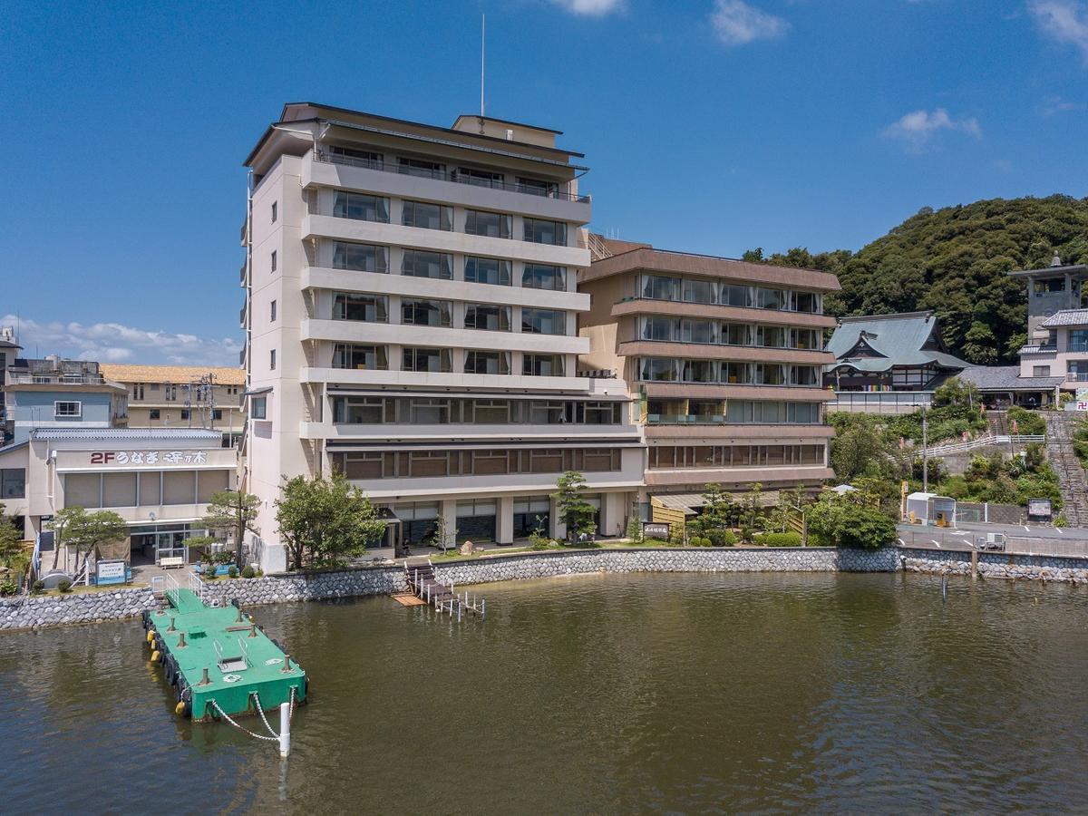 Sansuikan Kinryu Hamamatsu Exterior photo